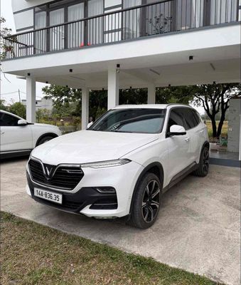 Vinfast Lux SA 2021 Premium 110.000km. Mua bán Ô tô tại Quận Thanh Xuân Hà Nội được đăng bởi Trần Quang Huy