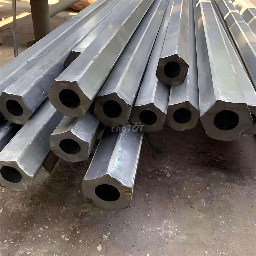  Thanh lục giác S45C và S50C nhập khẩu chính ngạch. Mua bán Đồ chuyên dụng, Giống nuôi trồng tại Thành phố Thủ Đức Tp Hồ Chí Minh được đăng bởi UNICO STEEL HCM hình 1