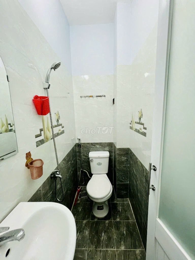 NHÀ ĐẸP GẦN CHỢ PHẠM VĂN BẠCH - GÒ VẤP - DT 32M2 - 2 TẦNG-  CHỈ 3.X TỶ. Mua bán Nhà ở tại Quận Gò Vấp Tp Hồ Chí Minh được đăng bởi Mỹ Hạnh hình 7