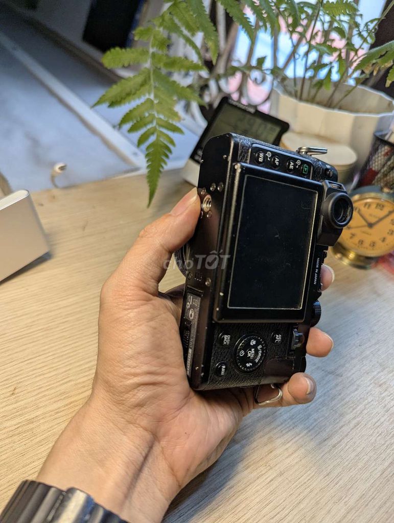 Máy ảnh Fujifilm X10. Mua bán Máy ảnh, Máy quay tại Quận Hoàng Mai Hà Nội được đăng bởi Vũ hình 1