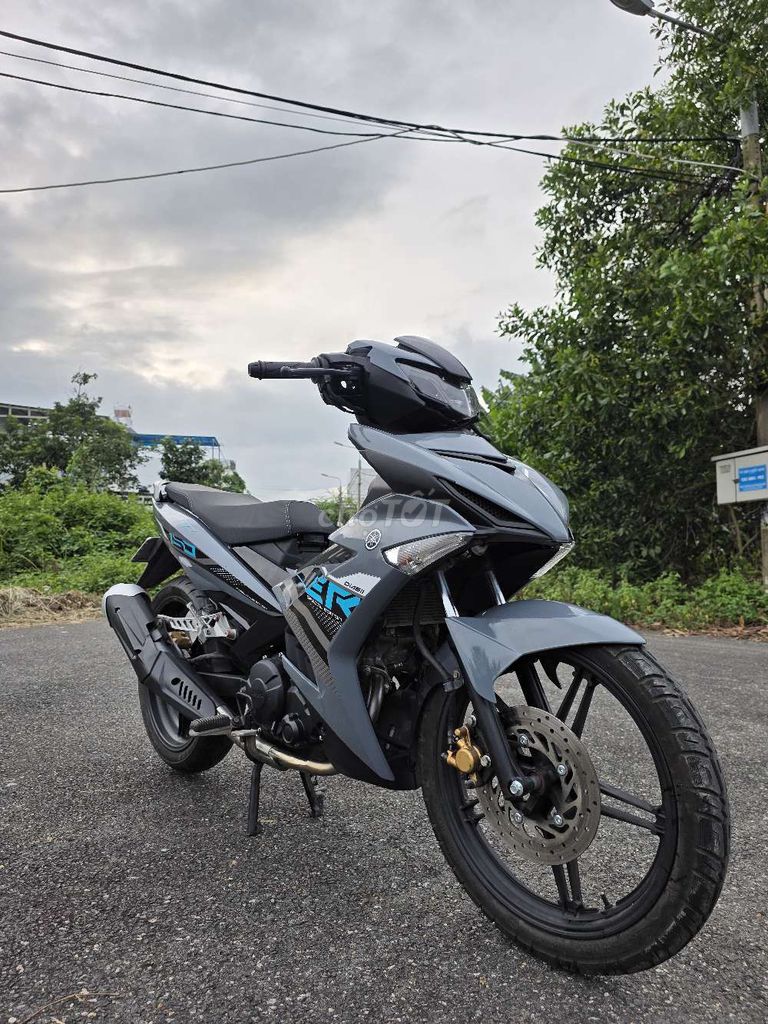 Yamaha Exciter Up Led bs 92 Xám. Mua bán Xe máy tại Quận Cẩm Lệ Đà Nẵng được đăng bởi Ngạo Thiên hình 4
