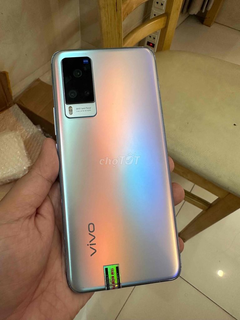 Vivo X60 12GB/256GB zin all giá tốt có giao lưu. Mua bán Điện thoại tại Quận Bình Tân Tp Hồ Chí Minh được đăng bởi Shop phố smartphone 2 hình 1