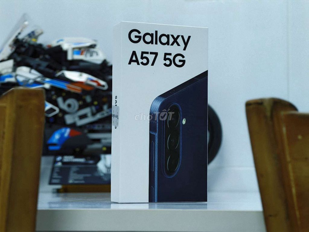 Samsung Galaxy A57 5G 128GB Xanh Việt Nam. Mua bán Điện thoại tại Quận Ninh Kiều Cần Thơ được đăng bởi Lê Khang hình 1