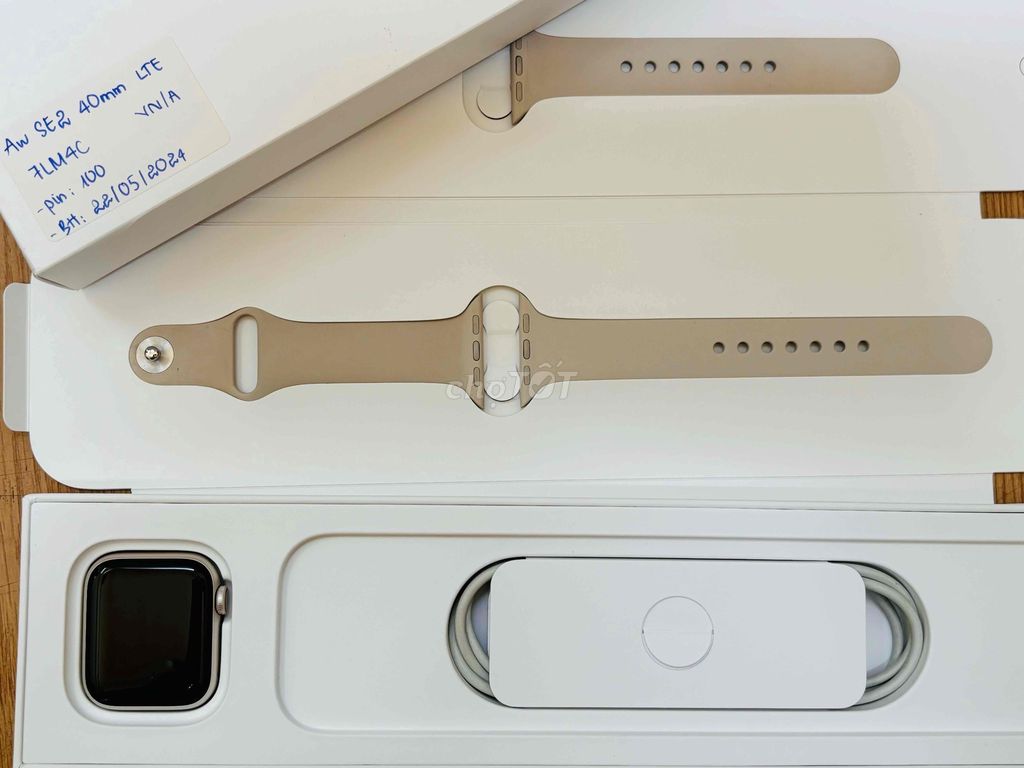 Apple watch SE2022 fullbox