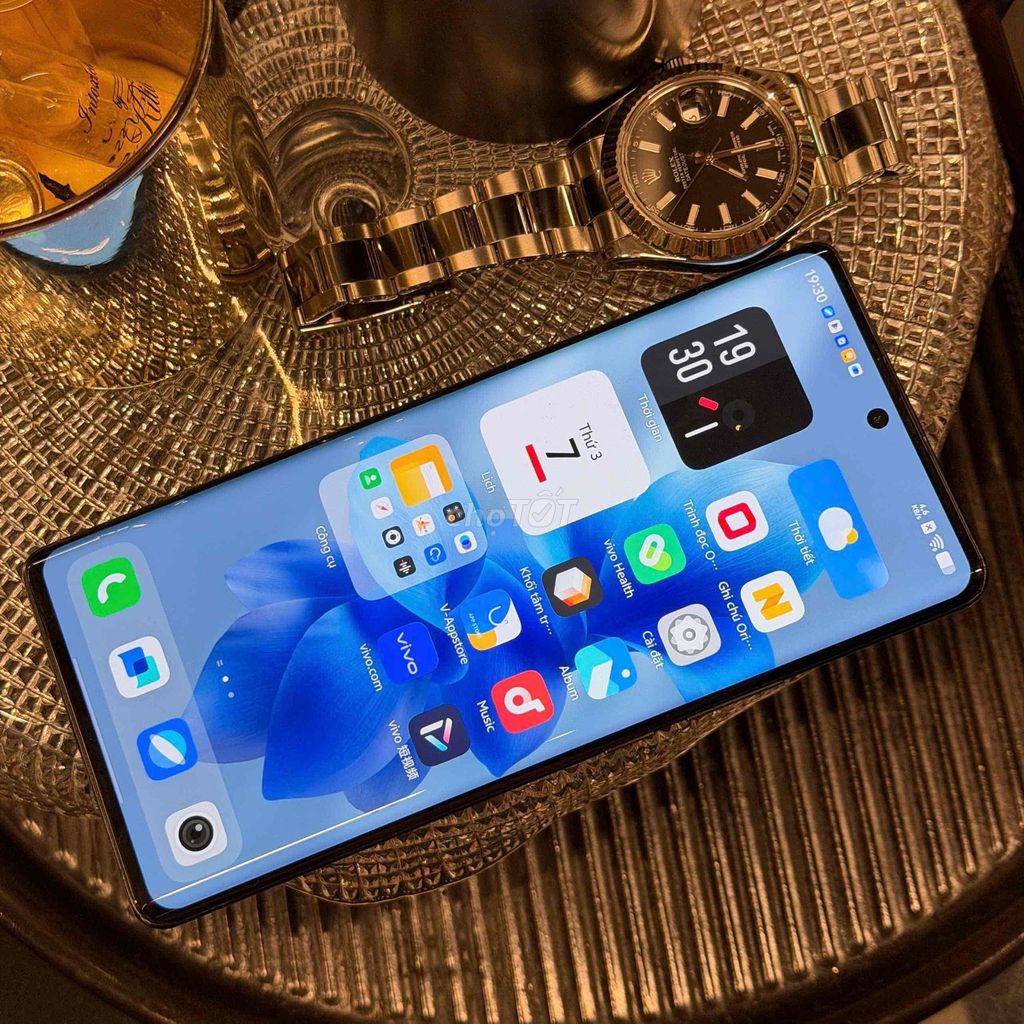 Vivo X80 Pro 256GB Đen. Mua bán Điện thoại tại Quận 10 Tp Hồ Chí Minh được đăng bởi Thế giới phone hình 1