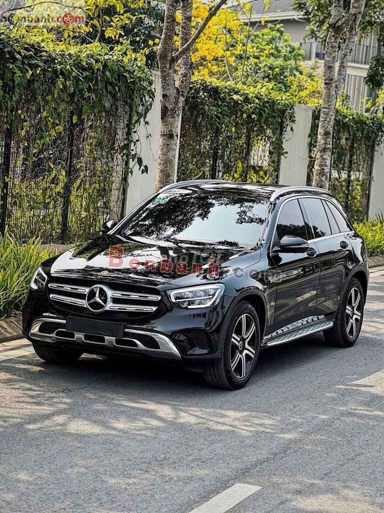 Mercedes Benz GLC 200 4Matic 2020. Mua bán Ô tô tại Quận Hồng Bàng Hải Phòng được đăng bởi Mercedes Benz An Du Hải Phòng hình 1