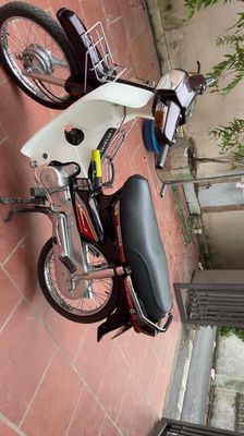 Honda Dream đỏ tím đời 2000. Mua bán Xe máy tại Huyện Đông Anh Hà Nội được đăng bởi nguyễn van sơn