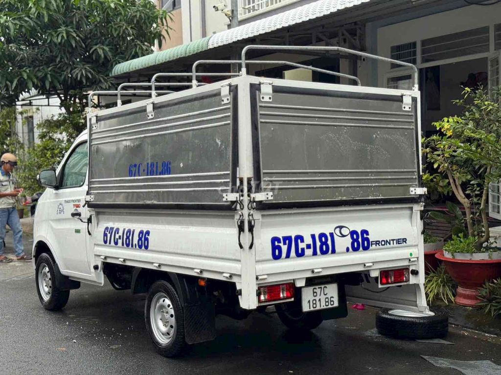 THACO TF220 THÙNG CÁNH DƠI. Mua bán Xe tải, xe ben tại Quận Cái Răng Cần Thơ được đăng bởi SUZUKI CẦN THƠ hình 3