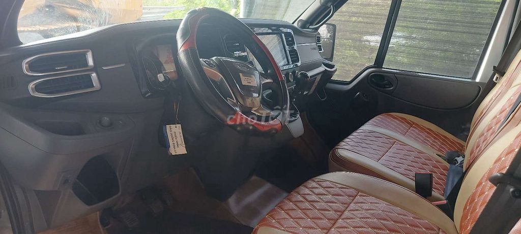 Ford Transit SVP Standard sản xuất năm 2022. Mua bán Ô tô tại Quận 8 Tp Hồ Chí Minh được đăng bởi PHAMDUNG hình 7