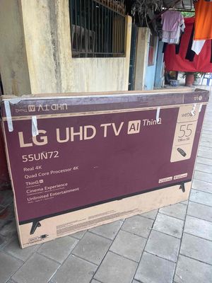 tivi lg 55in un721. Mua bán Tivi, Âm thanh tại Thành phố Bắc Ninh Bắc Ninh được đăng bởi Vũ Lộc