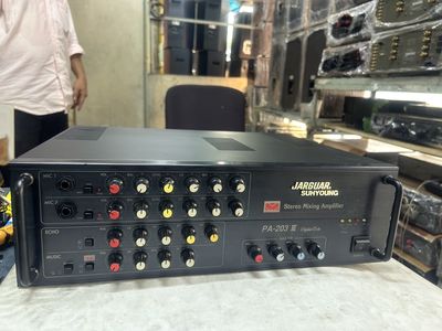 Amlki karaoke yaguar 203III (KOREA). Mua bán Tivi, Âm thanh tại Quận 11 Tp Hồ Chí Minh được đăng bởi Tuần nghĩa