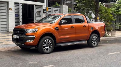 Ford Wildtrak 3.2 SYNC 3 2016