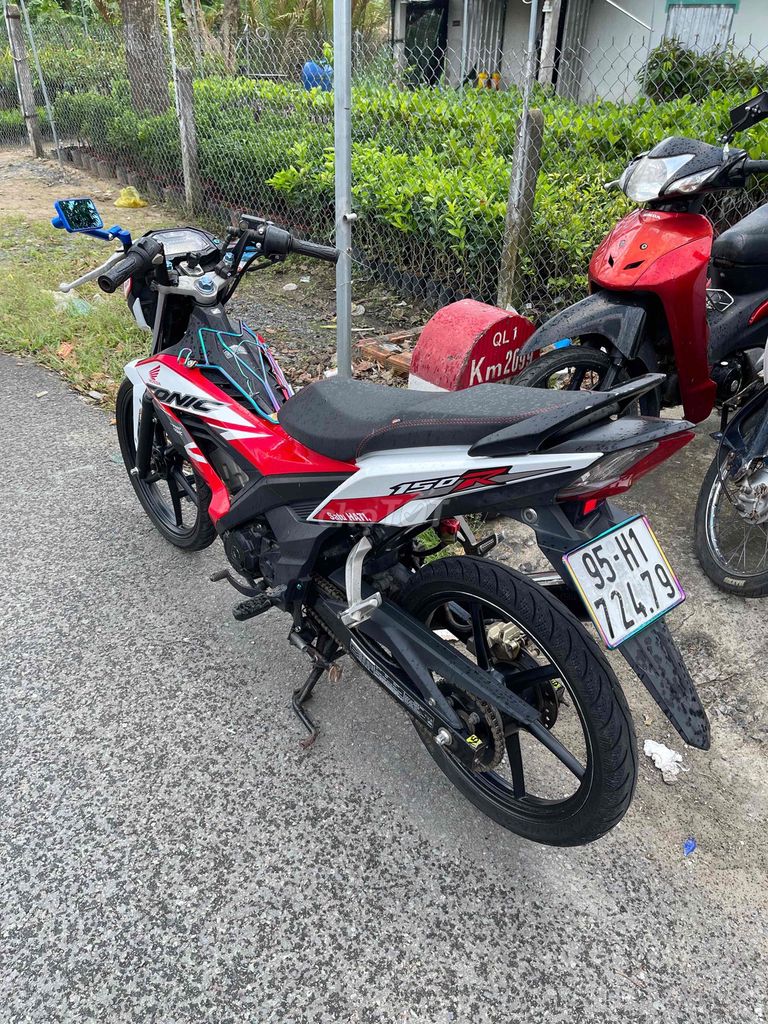 Sonic zin đep hati bs 95. Mua bán Xe máy tại Thành phố Ngã Bảy Hậu Giang được đăng bởi Minh Hieu  hình 3