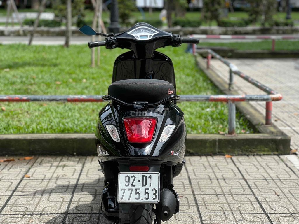 Cần Bán: Vespa 2015 - Xe Đẹp Keng Máy Zin Êm. Mua bán Xe máy tại Quận Gò Vấp Tp Hồ Chí Minh được đăng bởi Phạm Đình Đông hình 6