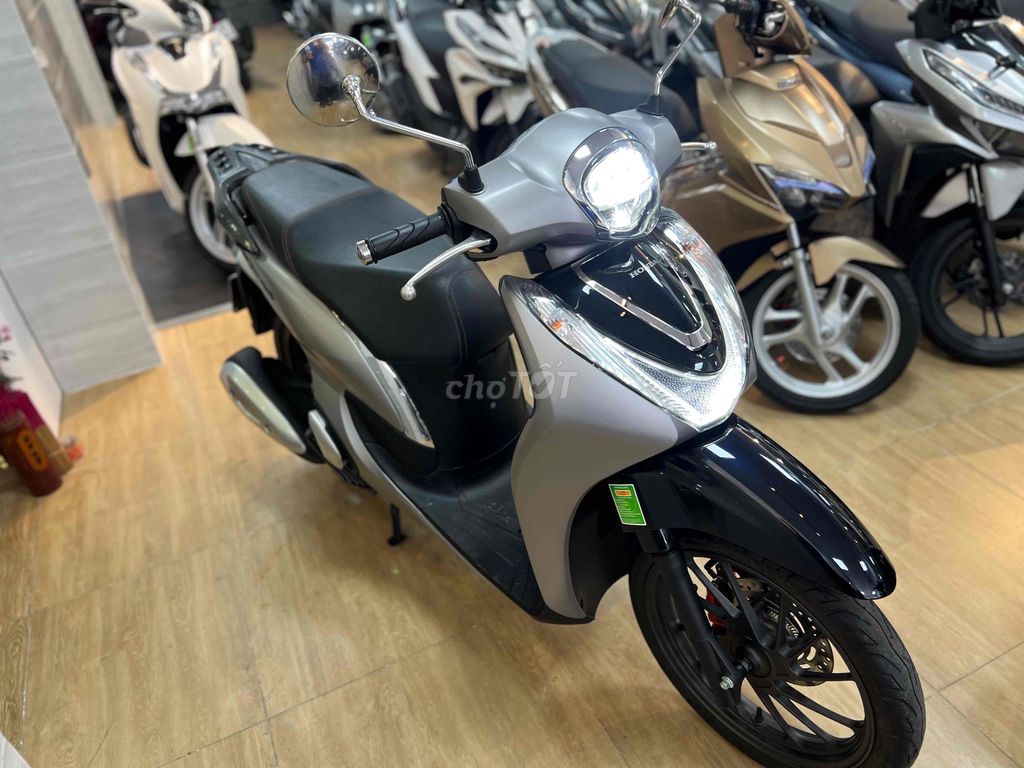 Модель SH ABS 2021 ❇️ Донг Мото Далат ❇️