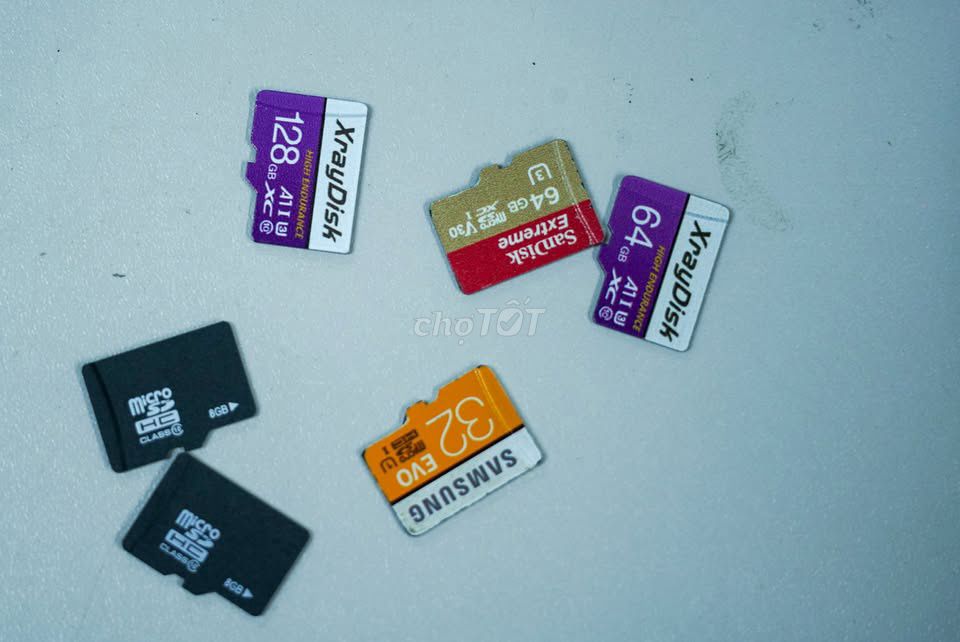 Thẻ nhớ 8GB Class 10. Mua bán Phụ kiện (Màn hình, Chuột...) tại Quận 1 Tp Hồ Chí Minh được đăng bởi Việt hình 1