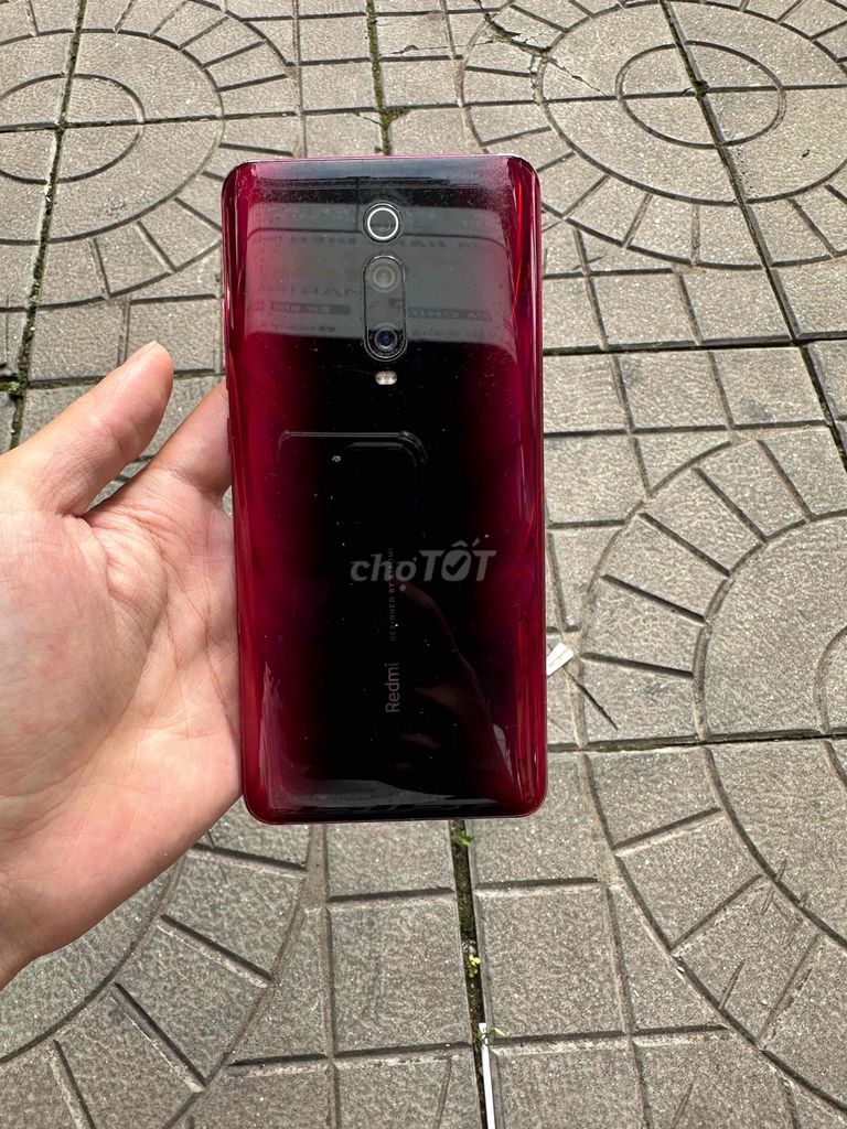 Xiaomi Mi 9T Pro 64GB Đỏ. Mua bán Điện thoại tại Thành phố Bắc Giang Bắc Giang được đăng bởi Tuấn Song Mai hình 1