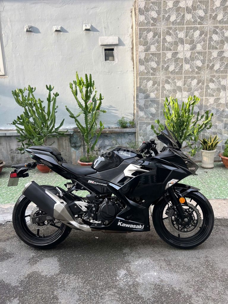 Ninja 400 bssg. Mua bán Xe máy tại Quận Gò Vấp Tp Hồ Chí Minh được đăng bởi Đặng Hoàng Minh Khánh hình 1