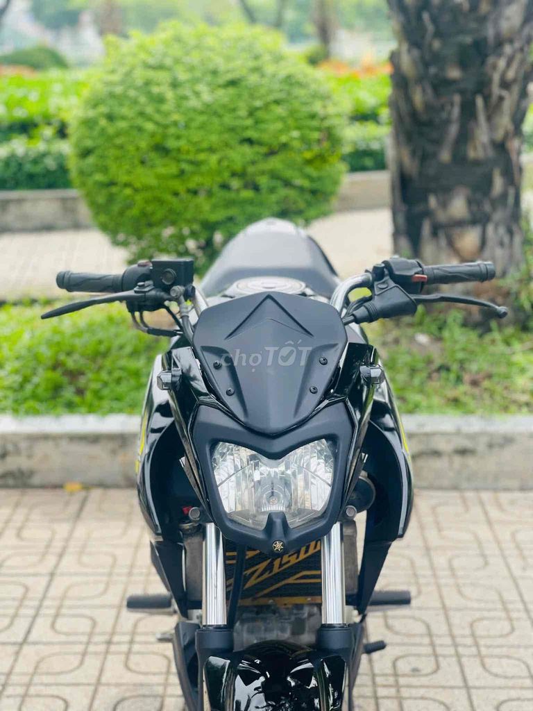 Yamaha FZ150i Đen, Vàng, Xanh lá. Mua bán Xe máy tại Thành phố Biên Hòa Đồng Nai được đăng bởi Đại Anh hình 4