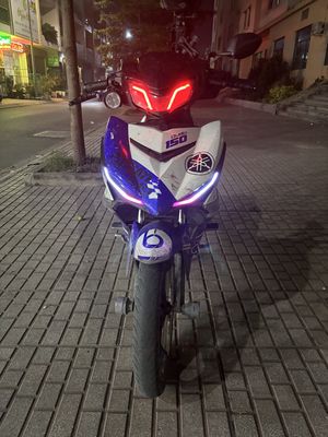 Yamaha Exciter 150 2018 Xanh