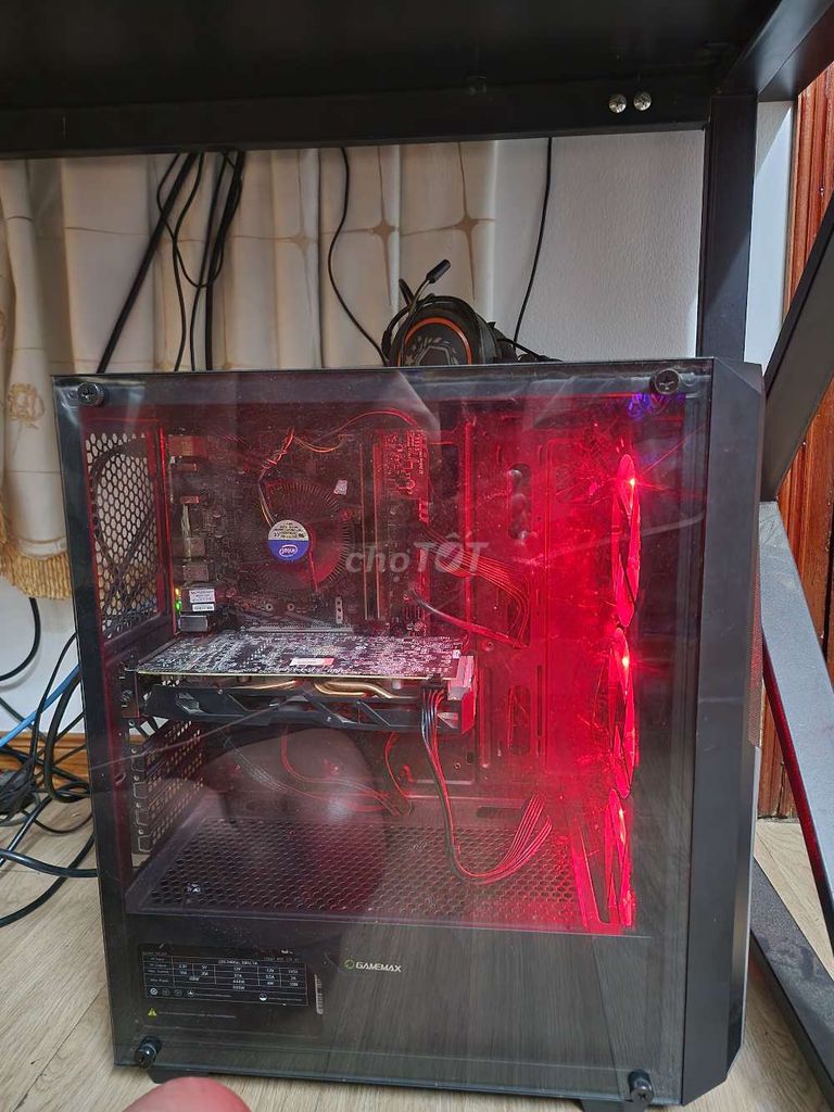 Thanh lý bộ pc i3 10105f. màn Dell 22inch full hd.. Mua bán Máy tính để bàn tại Quận Thanh Xuân Hà Nội được đăng bởi Qqqqqqqq hình 1