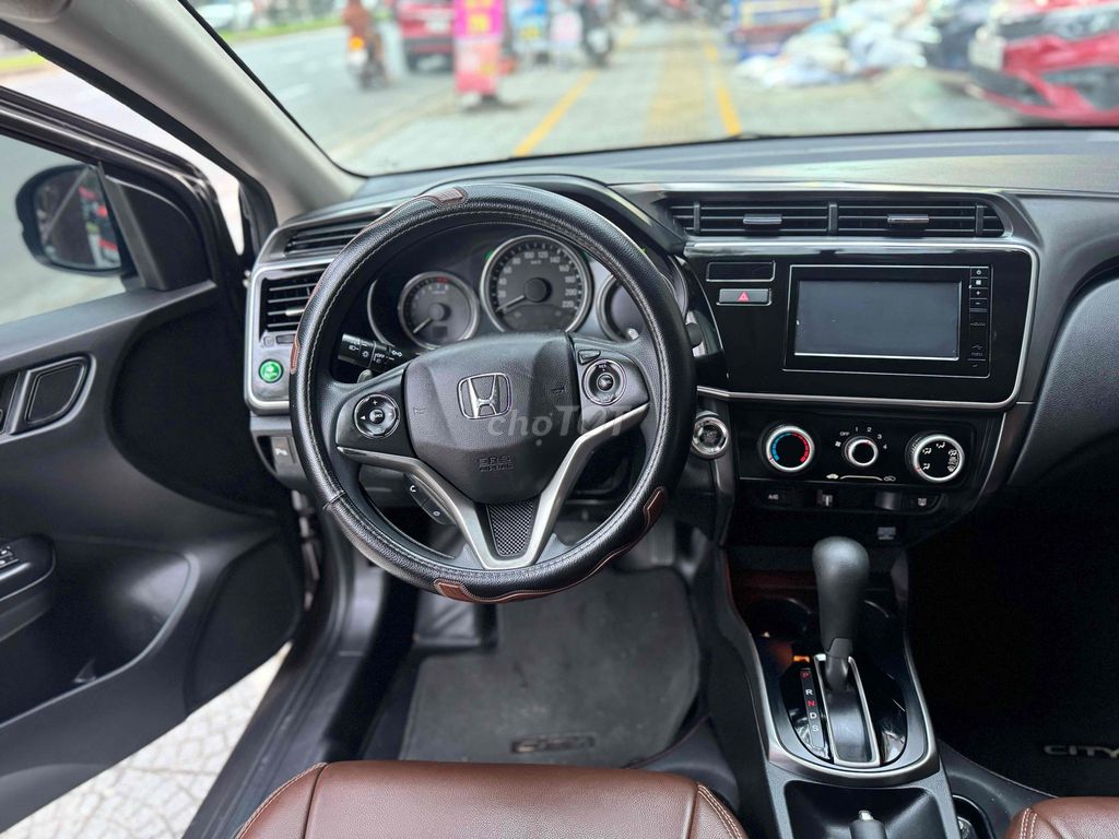 ⭐️ Honda City Cvt 2020 1.5 - 85000 km đẹp zin. Mua bán Ô tô tại Quận Cẩm Lệ Đà Nẵng được đăng bởi Huy Vân Hưng Auto Đà Nẵng hình 11