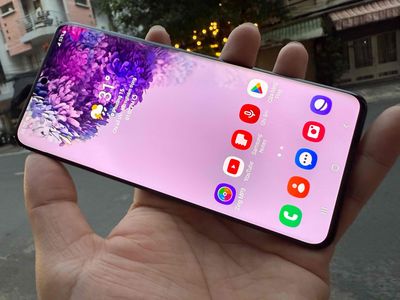 Samsung S20 5G RAM 12GB/128GB siêu đẹp, 2Sim. Mua bán Điện thoại tại Quận Tân Bình Tp Hồ Chí Minh được đăng bởi khang