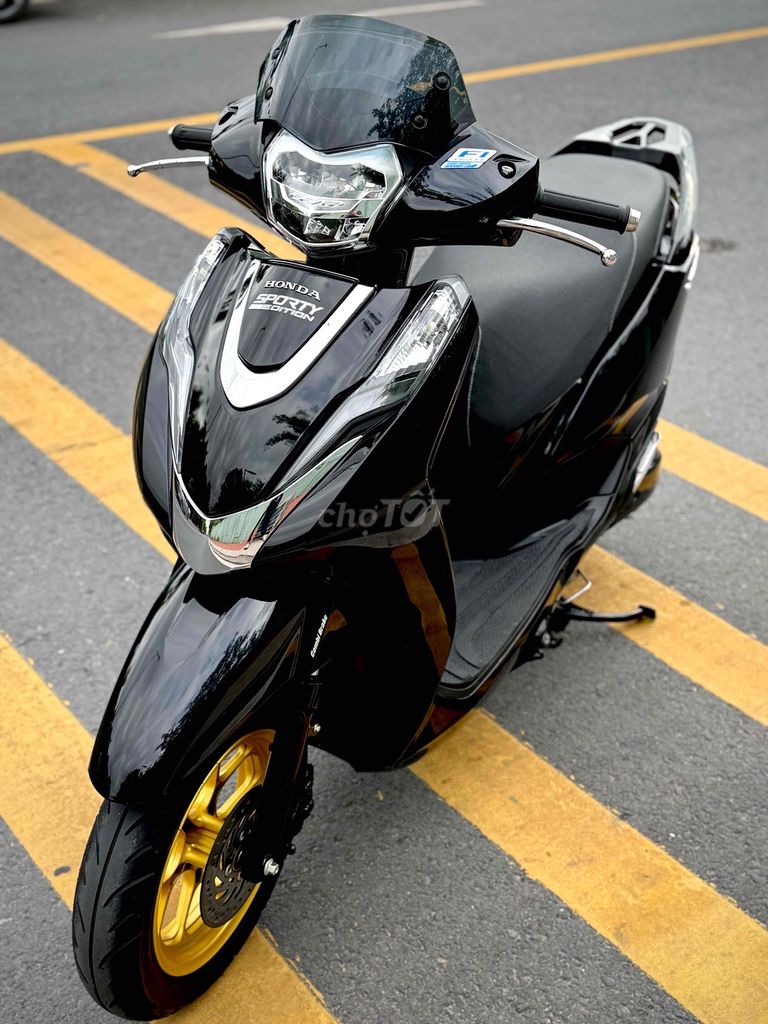 Lead 125 mẫu 2021 bản đặc biệt đèn LED bstp 9chủ. Mua bán Xe máy tại Quận 11 Tp Hồ Chí Minh được đăng bởi CỬA HÀNG CHUYÊN GÓP NỢ XẤU hình 3