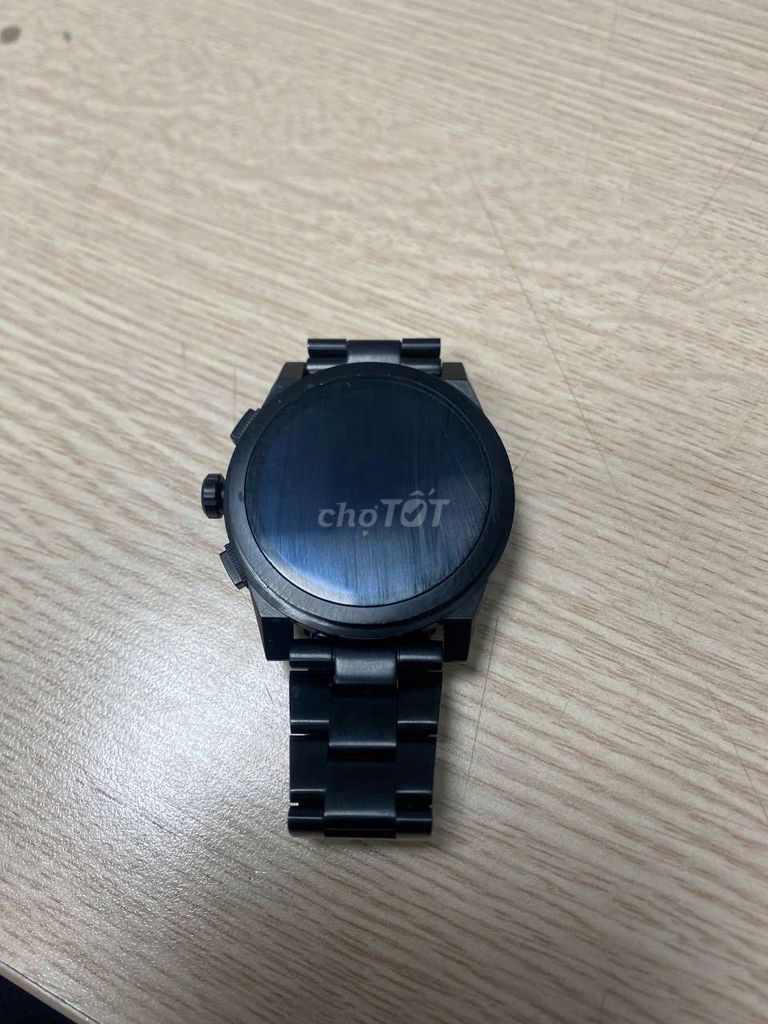 Michael Kors Grayson Đen Nam. Mua bán Thiết bị đeo thông minh tại Quận 12 Tp Hồ Chí Minh được đăng bởi Trần Quốc Tuấn hình 1