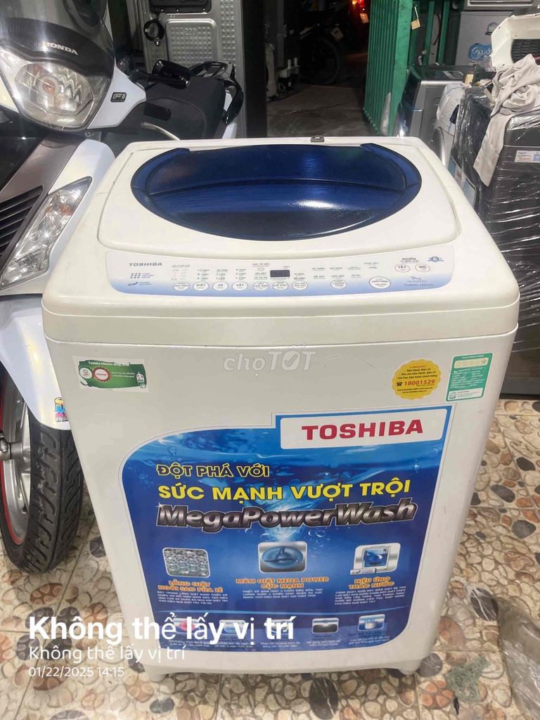 may giat toshiba 9ki sieu ben tiet kiem đien