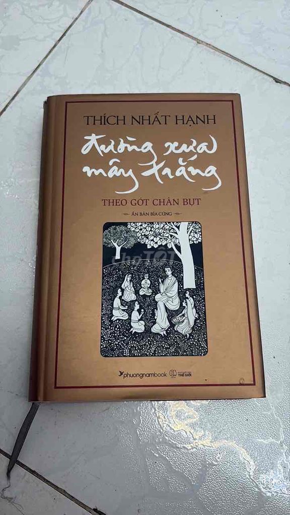 Sách Đường Xưa Mây Trắng. Mua bán Sách tại Quận Tân Bình Tp Hồ Chí Minh được đăng bởi Ngọc tuyền hình 1