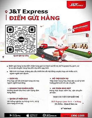 JNT chi nhánh Cần Thơ