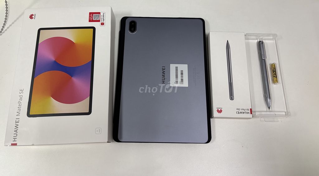 Huawei MatePad SE 11 6GB/128GB - NEW 99% FULL BOX. Mua bán Máy tính bảng tại Quận Phú Nhuận Tp Hồ Chí Minh được đăng bởi Nguyen Nguyen hình 1