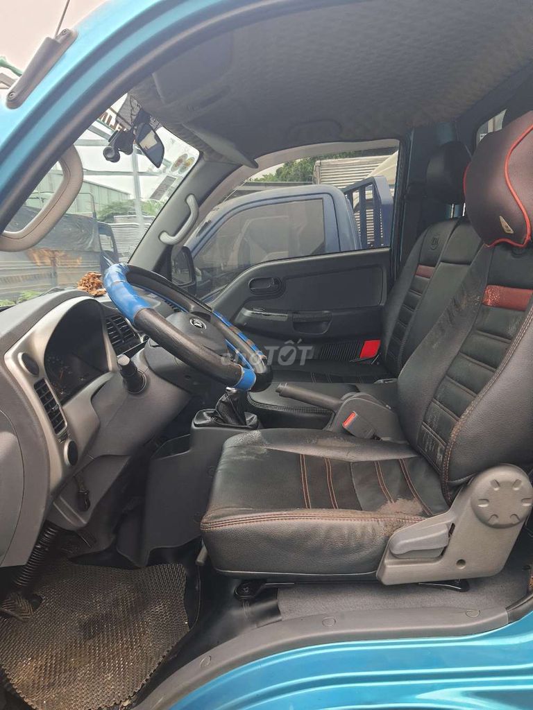 BÁN GẤP Kia 2.4 tấn đời 2021 thùng kín 3m5. Mua bán Xe tải, xe ben tại Thành phố Thuận An Bình Dương được đăng bởi Hồ Xe Tải hình 4