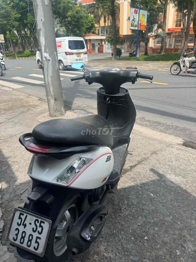 bán xe Zip dư dùng. Mua bán Xe máy tại Quận Tân Phú Tp Hồ Chí Minh được đăng bởi Quang Trưởng hình 3