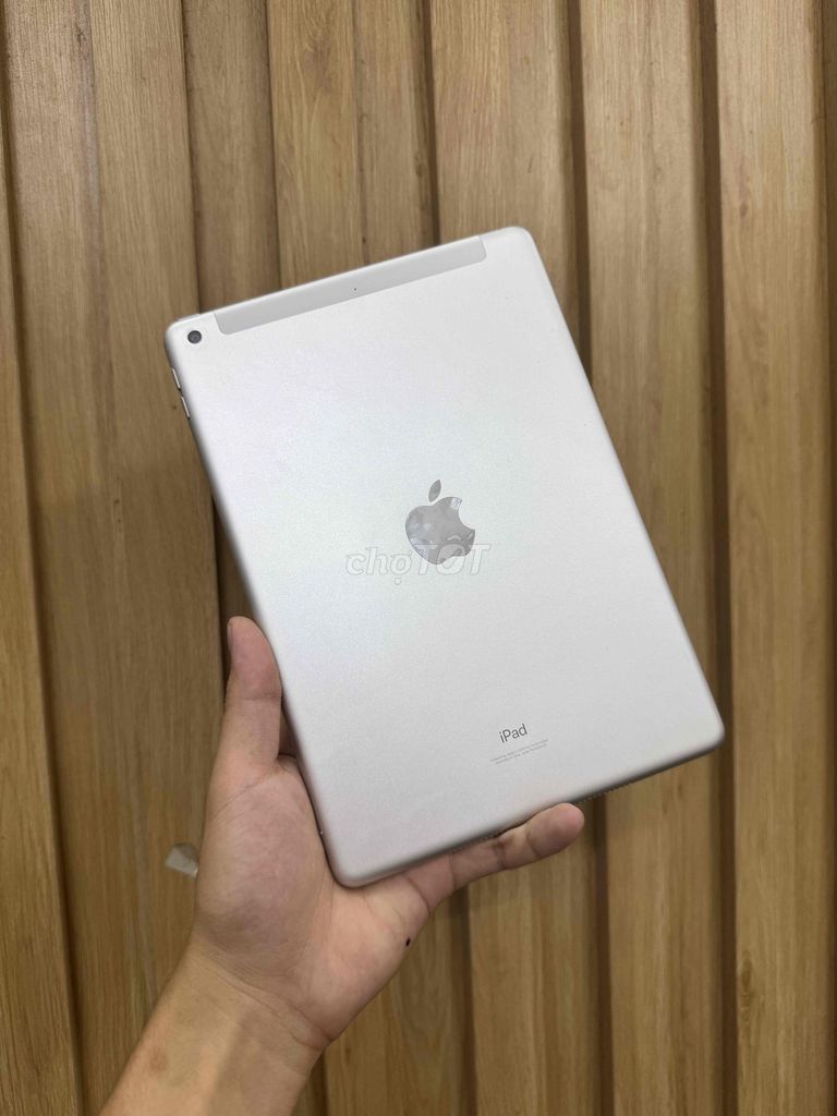 Apple iPad Gen 9 4G + Wifi Bạc. Mua bán Máy tính bảng tại Quận Đống Đa Hà Nội được đăng bởi Nguyễn Đức  hình 1