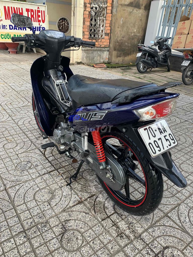 xe 50-2022 xe đẹp,còn mới..... Mua bán Xe máy tại Huyện Hòa Thành Tây Ninh được đăng bởi Tayninh Tranquynh hình 4