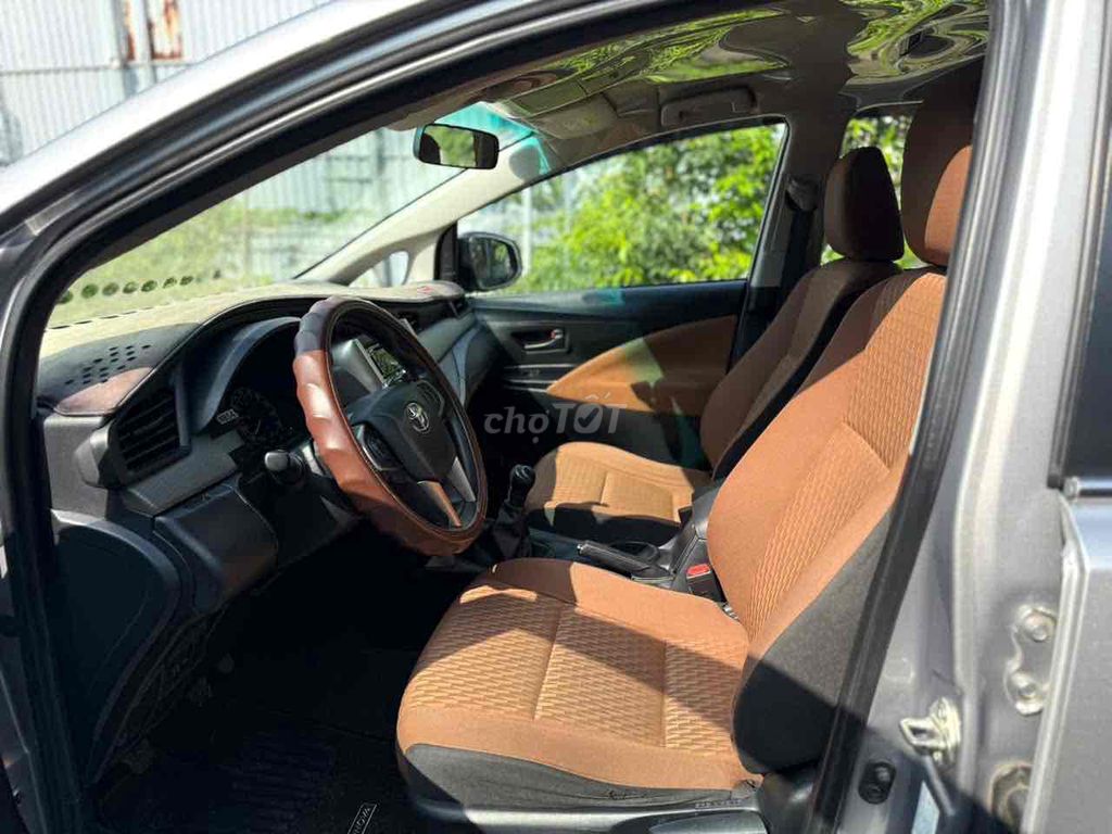 INNOVA 2.0E 2019 BẢO HÀNH 1 NĂM ,HỖ TRỢ VAY 70%. Mua bán Ô tô tại Quận Bình Tân Tp Hồ Chí Minh được đăng bởi XUÂN DUY AUTO hình 14