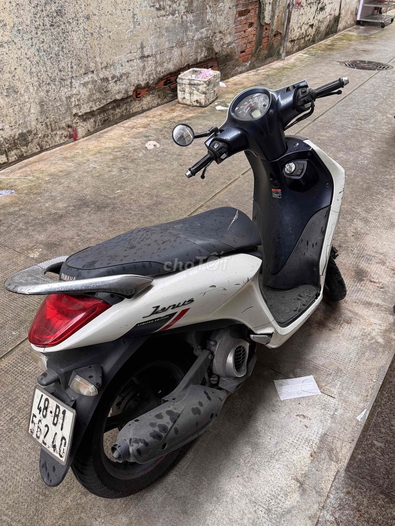 Yamaha Janus 2018 Белый