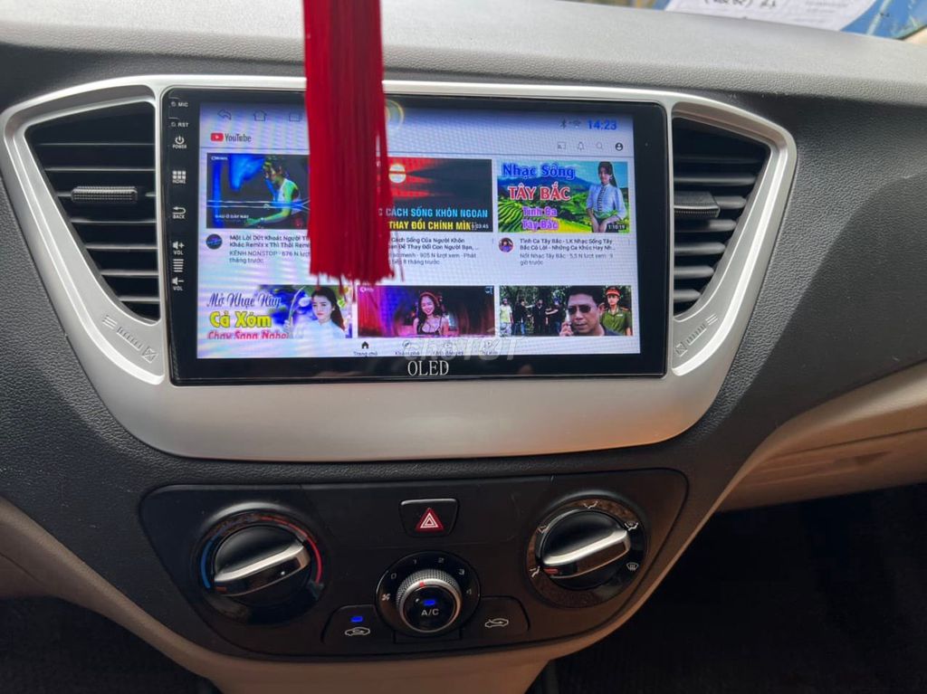 Hyundai Accent 2019 số sàn màu trắng rin. Mua bán Ô tô tại Quận Gò Vấp Tp Hồ Chí Minh được đăng bởi Quang hình 5