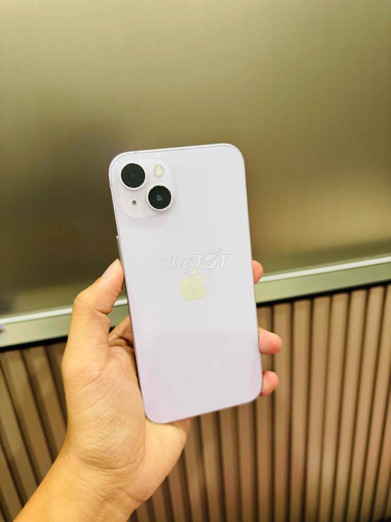 iPhone 14 Plus 256G Quốc Tế Full chức năng. Mua bán Điện thoại tại Quận Thanh Khê Đà Nẵng được đăng bởi Ri Phone hình 1