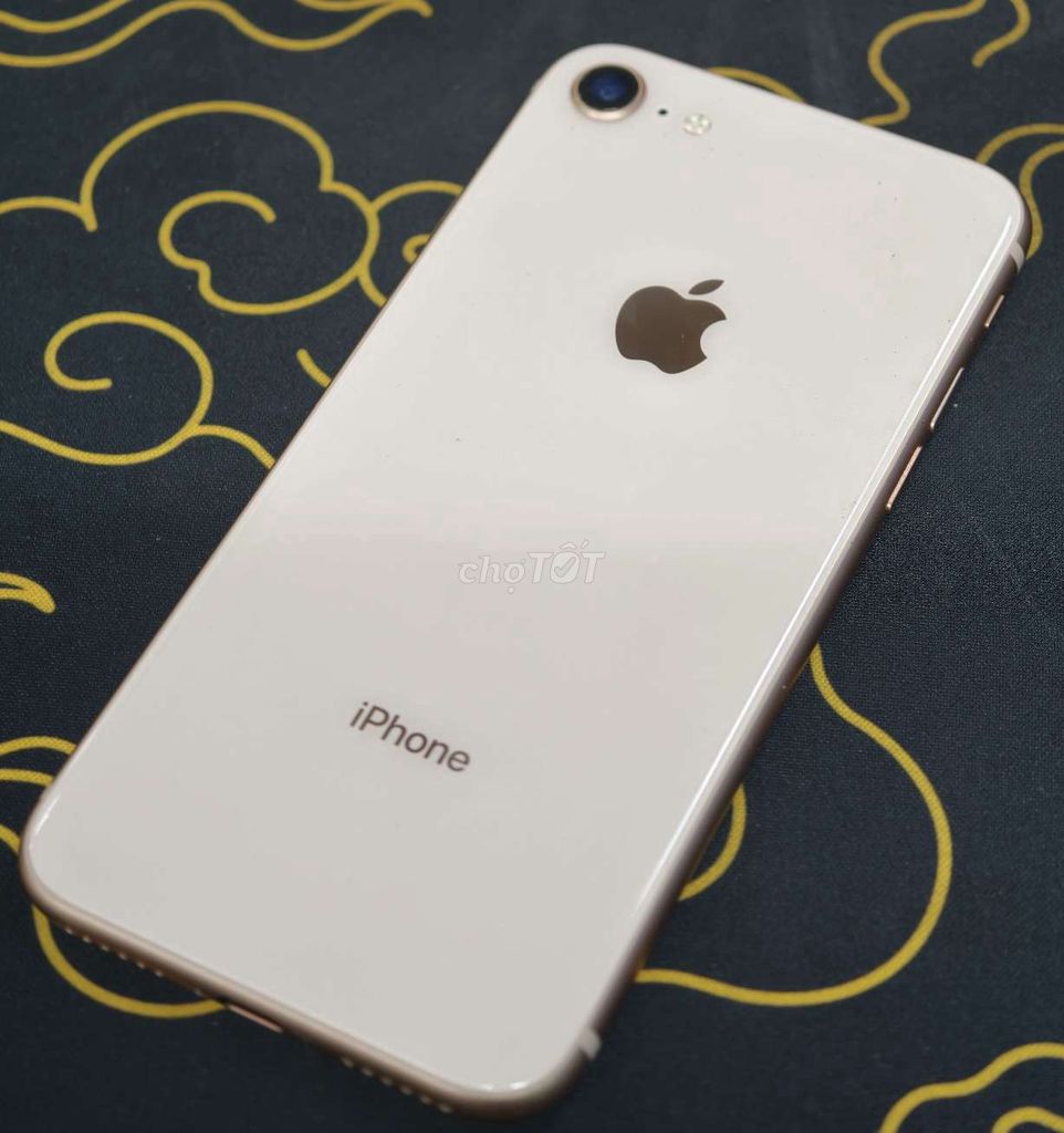 Iphone 8 128Gb Pin 100%. Mua bán Điện thoại tại Quận Phú Nhuận Tp Hồ Chí Minh được đăng bởi BỦM hình 1