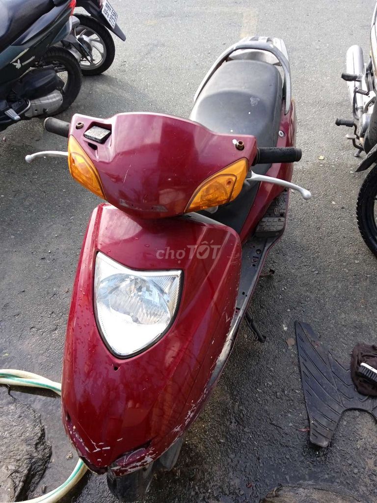 Honda @ stream 125cc. Mua bán Xe máy tại Quận 4 Tp Hồ Chí Minh được đăng bởi long thái hình 5