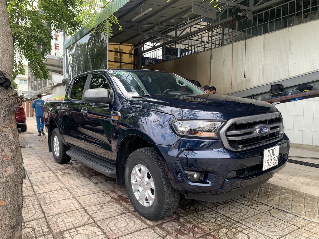 Ford Ranger 2019 XLS 2.2L 4x2 MT  1 chủ đi rất kỹ. Mua bán Ô tô tại Quận Tân Phú Tp Hồ Chí Minh được đăng bởi Trần Thành hình 5