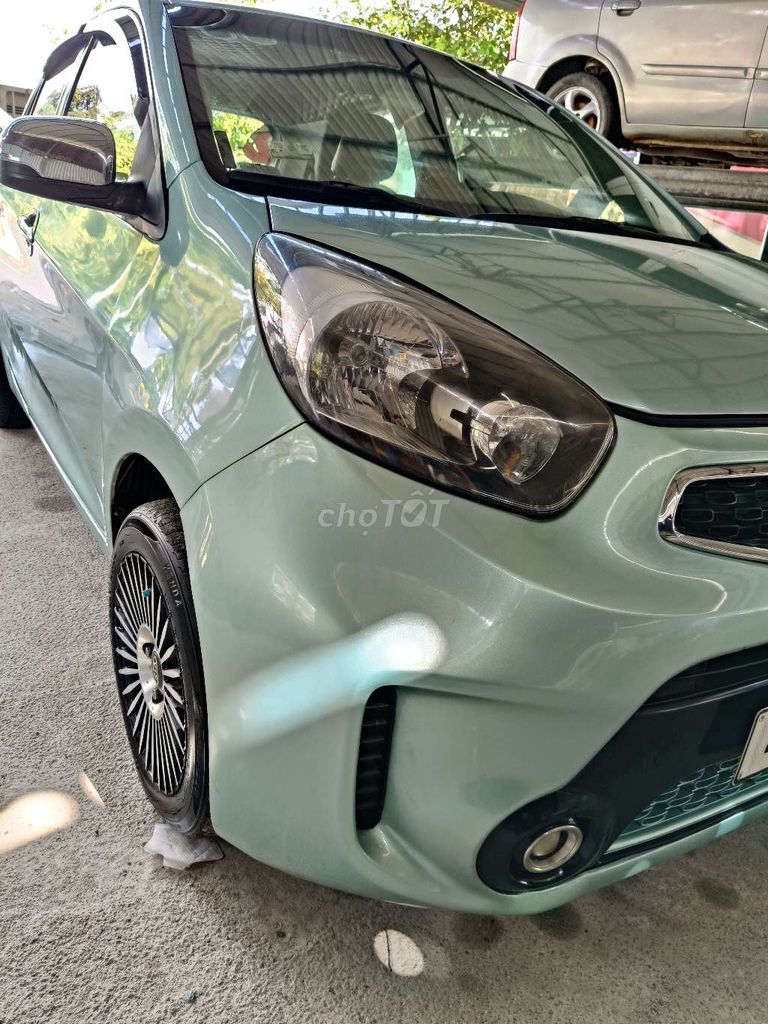 Cần bán moning còn đẹp. Mua bán Ô tô tại Thị xã Phú Mỹ Bà Rịa - Vũng Tàu được đăng bởi Mr PMP hình 1