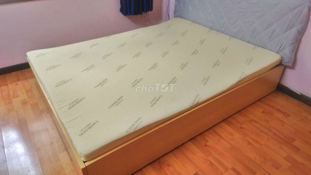 Tủ lạnh Hitachi 160 lít và nệm cao su non. Mua bán Tủ lạnh tại Quận Tân Bình Tp Hồ Chí Minh được đăng bởi Tijinh hình 1