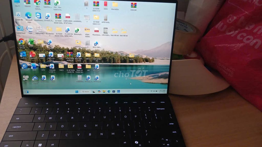 Dell XPS 13 9340 i7 16GB Windows 11. Mua bán Laptop tại Thành phố Thủ Đức Tp Hồ Chí Minh được đăng bởi Tên chưa cung cấp hình 1