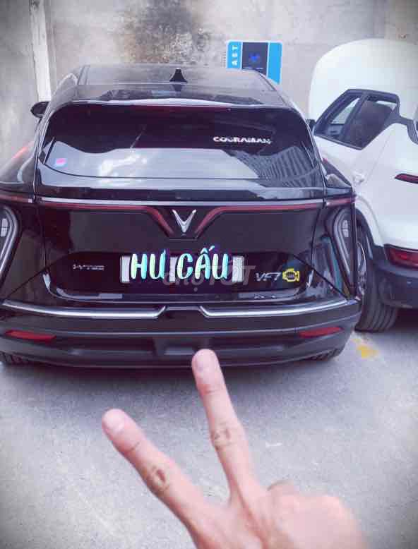 VinFast VF7Plus 2 Cầu Full-Options 2024 - 34567 km. Mua bán Ô tô tại Quận Gò Vấp Tp Hồ Chí Minh được đăng bởi TeddyTK (Invisible Man) hình 4