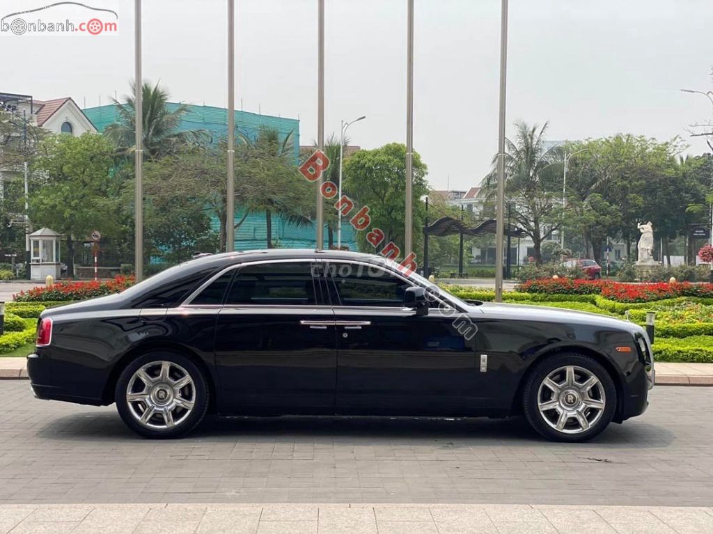 Rolls-Royce Ghost. Mua bán Ô tô tại Quận Long Biên Hà Nội được đăng bởi Nguyễn Long Hải hình 4