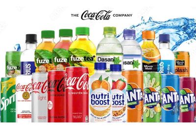 Cocacola logo